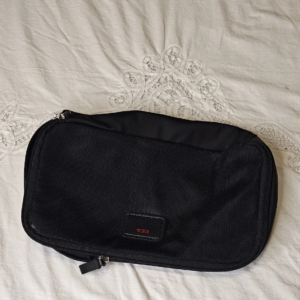 Tumi Black Packing Cube